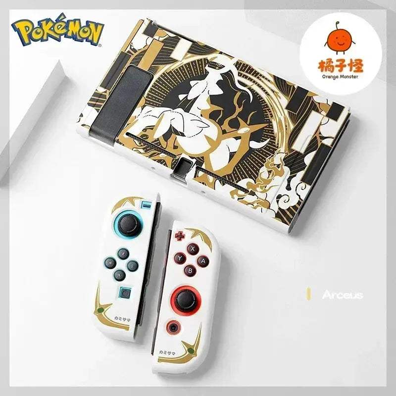  Pokemon Pikachu Charizard Gengar Joystick Grips Switch -  ToylandEU™