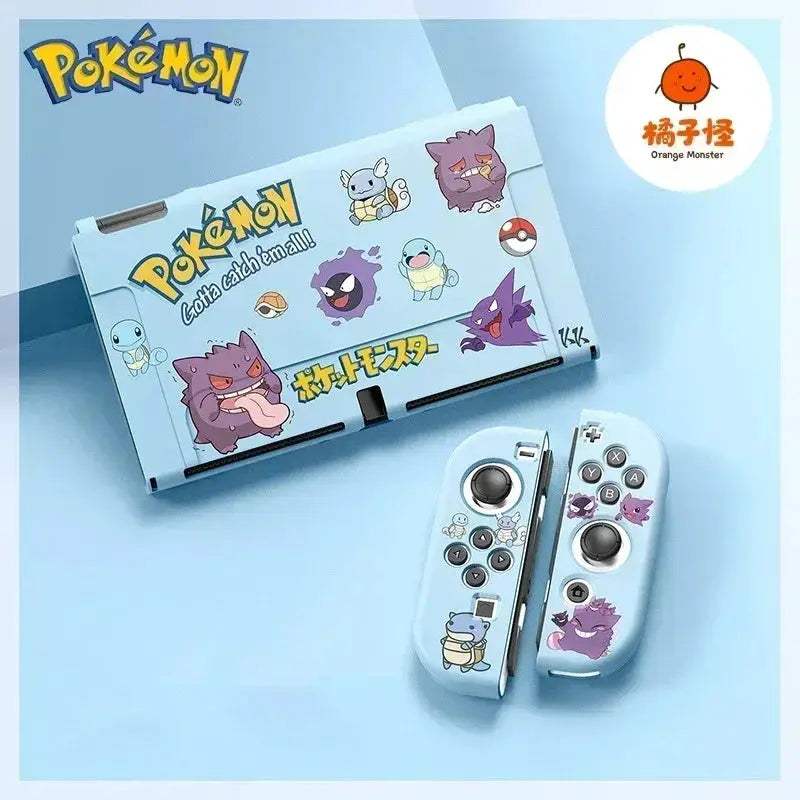  Pokemon Pikachu Charizard Gengar Joystick Grips Switch -  ToylandEU™