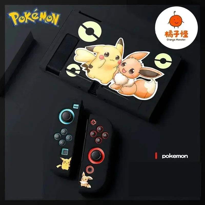  Pokemon Pikachu Charizard Gengar Joystick Grips Switch -  ToylandEU™