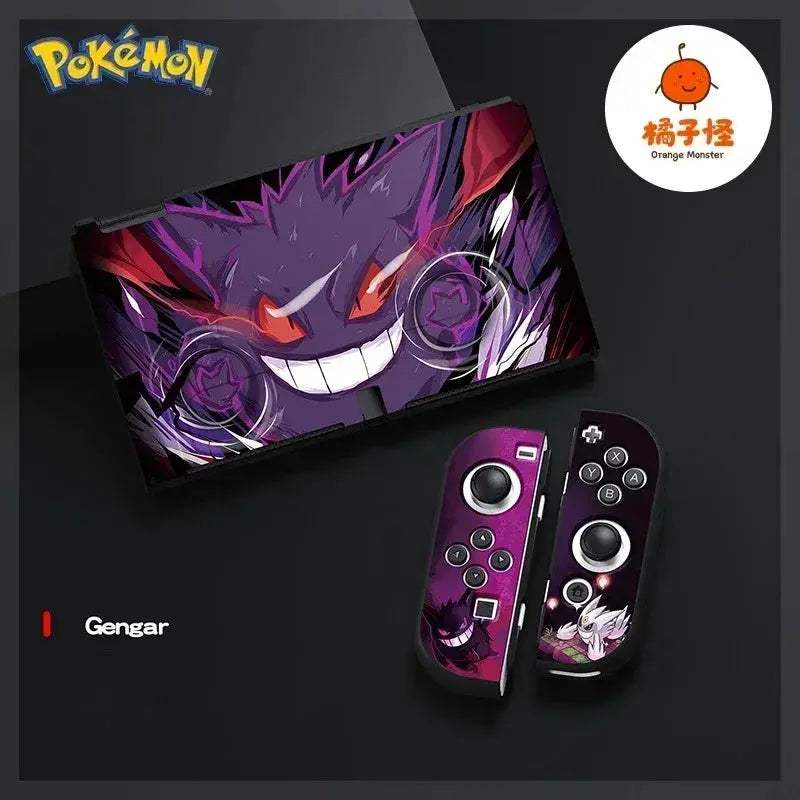  Pokemon Pikachu Charizard Gengar Joystick Grips Switch -  ToylandEU™