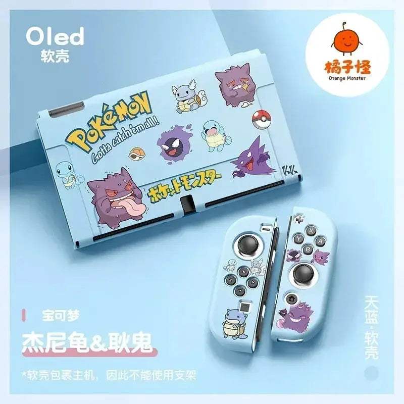  Pokemon Pikachu Charizard Gengar Joystick Grips Switch -  ToylandEU™