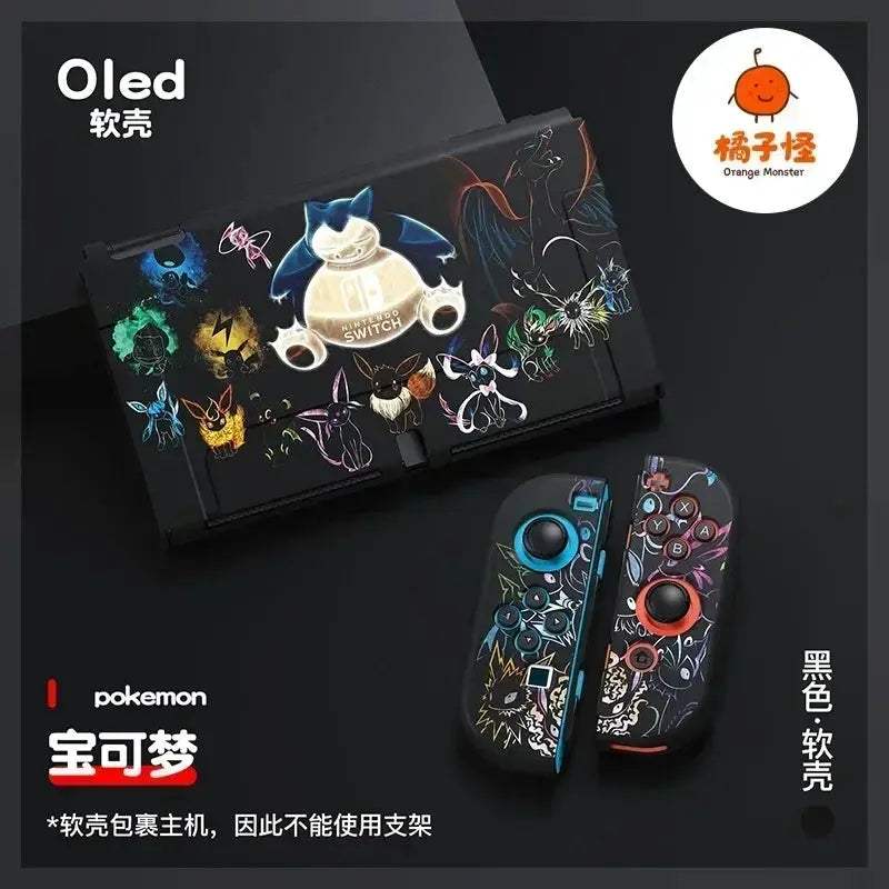  Pokemon Pikachu Charizard Gengar Joystick Grips Switch -  ToylandEU™