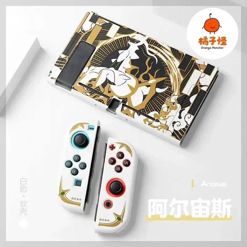 Pokemon Pikachu Charizard Gengar Joystick Grips Switch -  ToylandEU™