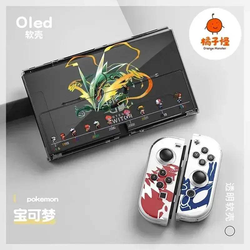  Pokemon Pikachu Charizard Gengar Joystick Grips Switch -  ToylandEU™