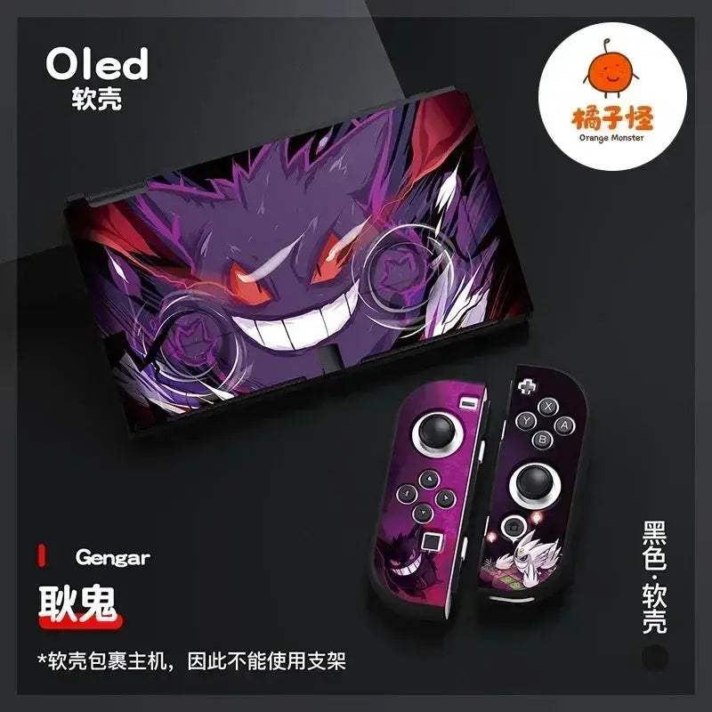  Pokemon Pikachu Charizard Gengar Joystick Grips Switch -  ToylandEU™