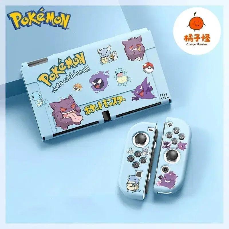  Pokemon Pikachu Charizard Gengar Joystick Grips Switch -  ToylandEU™