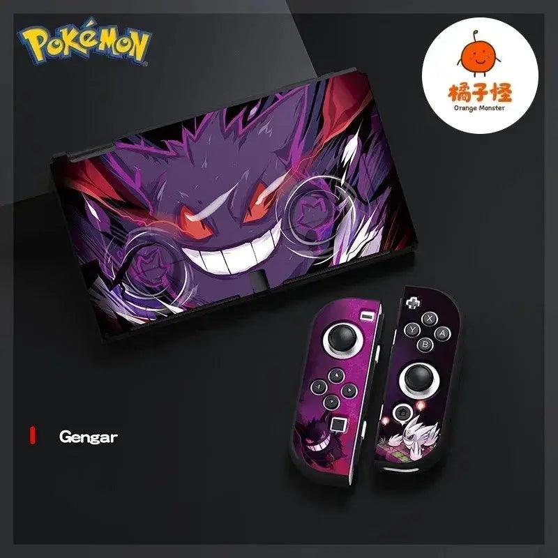  Pokemon Pikachu Charizard Gengar Joystick Grips Switch -  ToylandEU™