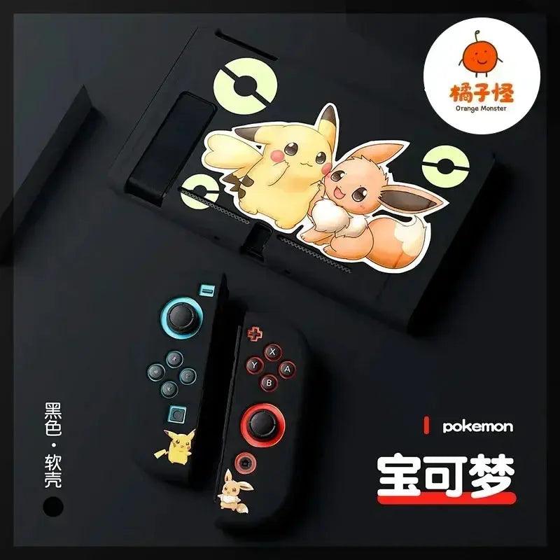  Pokemon Pikachu Charizard Gengar Joystick Grips Switch -  ToylandEU™