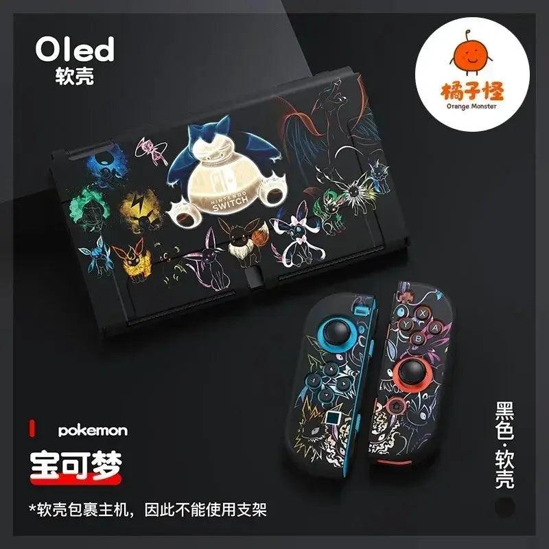  Pokemon Pikachu Charizard Gengar Joystick Grips Switch -  ToylandEU™