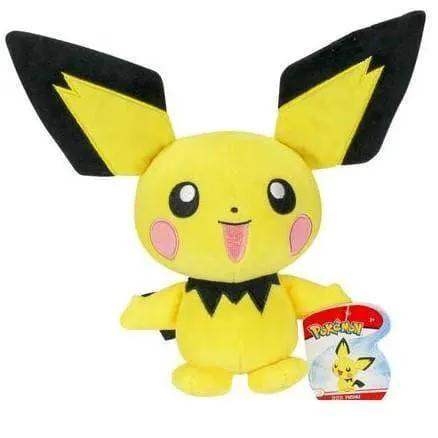  Pokemon Plush 8 Inch Soft Toy Adorable Expression -  ToylandEU™