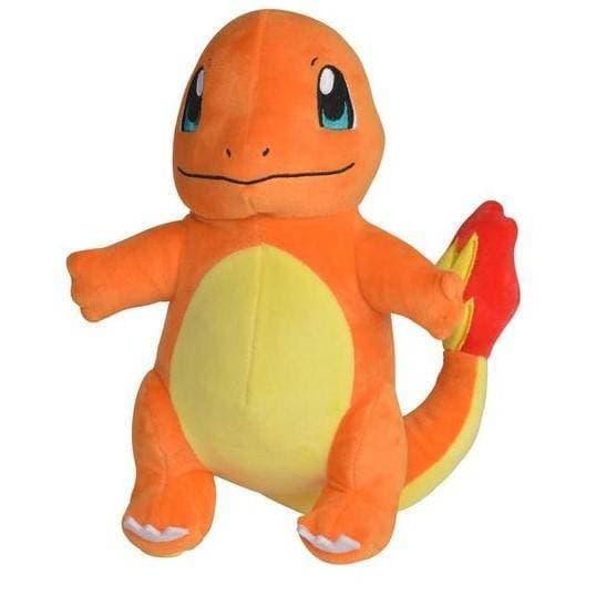 Pokemon Plush 8 Inch Soft Toy With Adorable Expression - ToylandEU