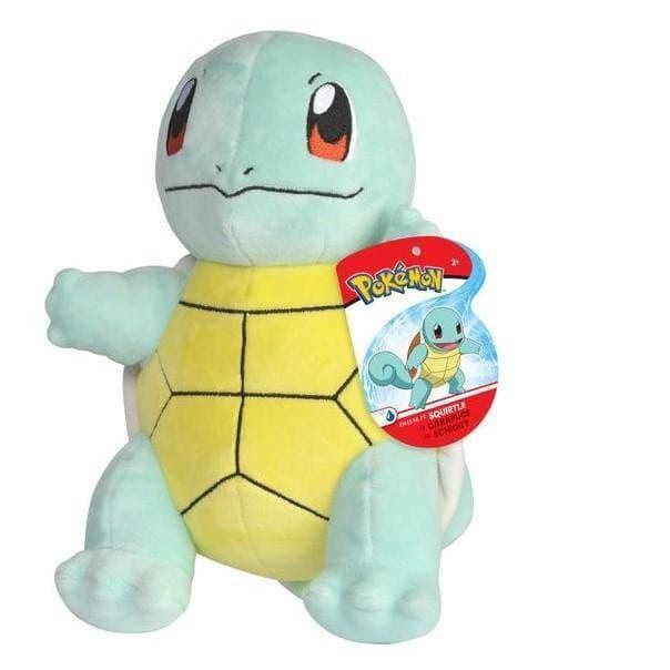 Pokemon Plush 8 Inch Soft Toy With Adorable Expression - ToylandEU