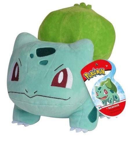 Pokemon Plush 8 Inch Soft Toy With Adorable Expression - ToylandEU