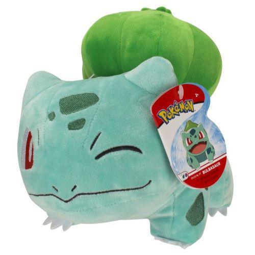 Pokemon Plush 8 Inch Soft Toy With Adorable Expression - ToylandEU