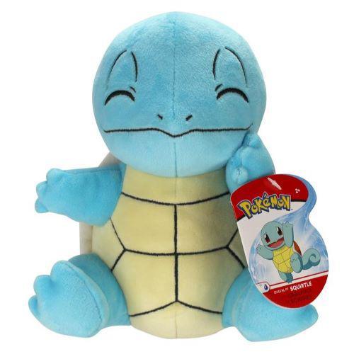 Pokemon Plush 8 Inch Soft Toy With Adorable Expression - ToylandEU