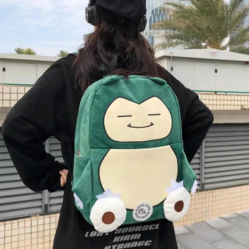  Pokemon Plush Backpack Large Capacity For Anime Fans -  ToylandEU™