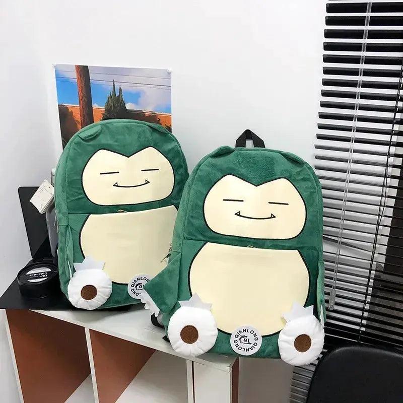  Pokemon Plush Backpack Large Capacity For Anime Fans -  ToylandEU™