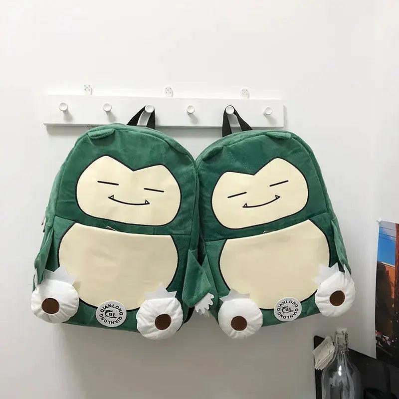  Pokemon Plush Backpack Large Capacity For Anime Fans -  ToylandEU™
