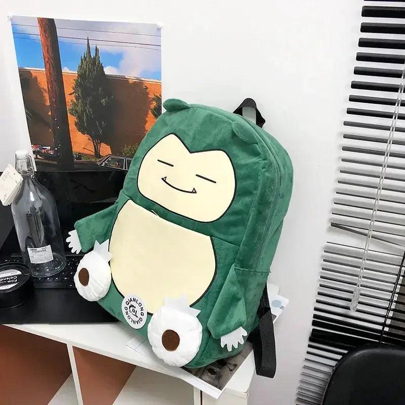 Pokemon Plush Backpack Large Capacity For Anime Fans -  ToylandEU™