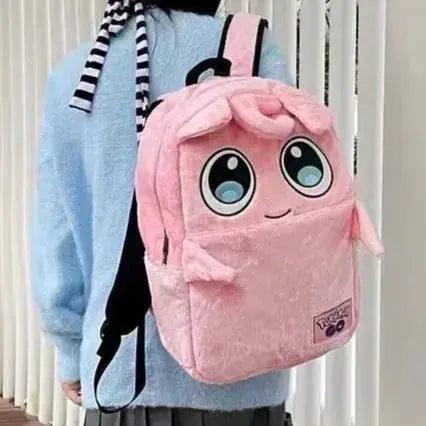  Pokemon Plush Backpack Large Capacity For Anime Fans -  ToylandEU™
