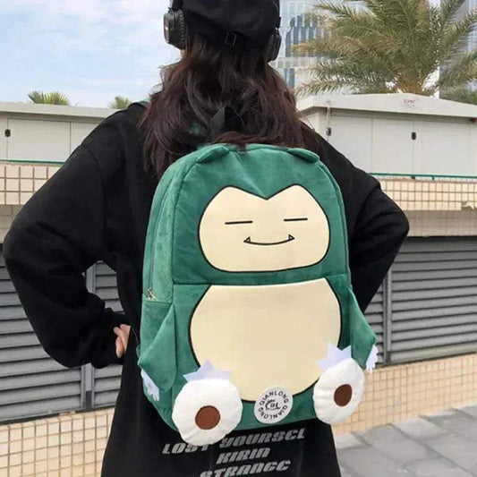  Pokemon Plush Backpack Large Capacity For Anime Fans -  ToylandEU™
