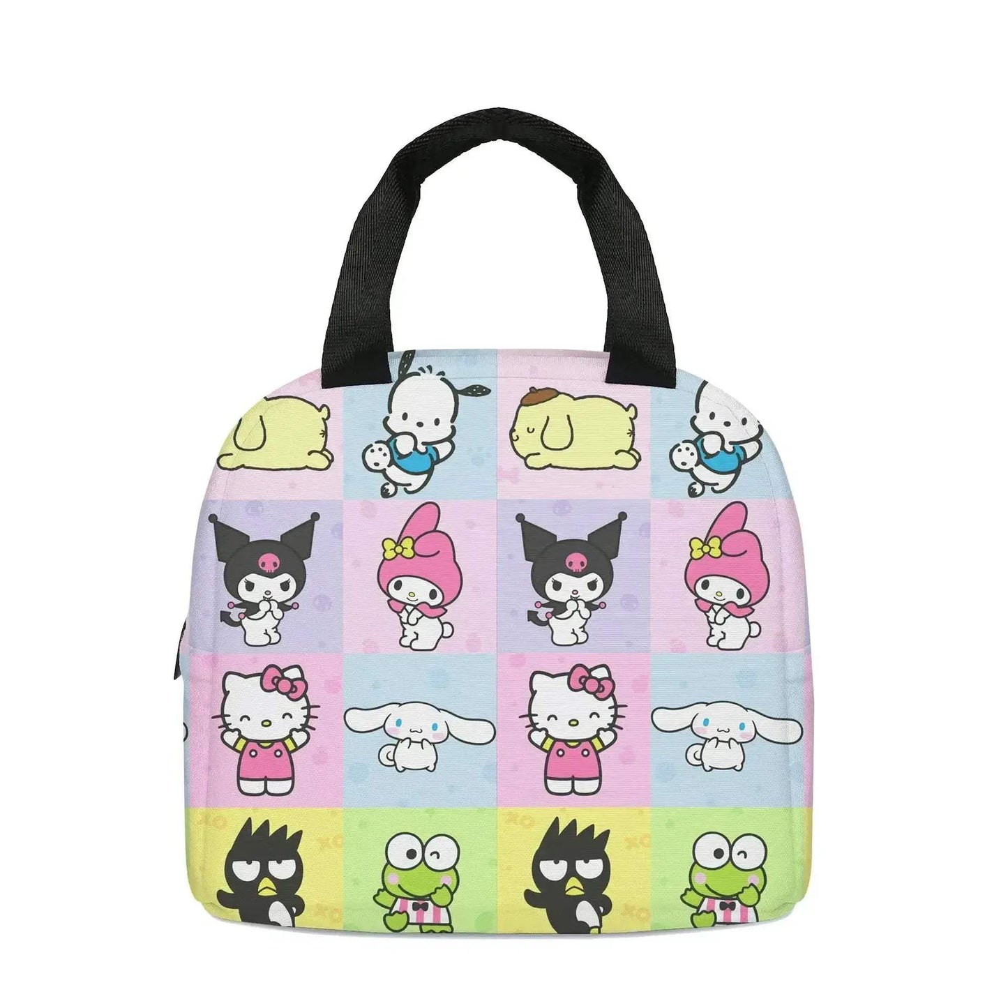 Pokemon Plush Backpack Large Capacity For Anime Fans - ToylandEU