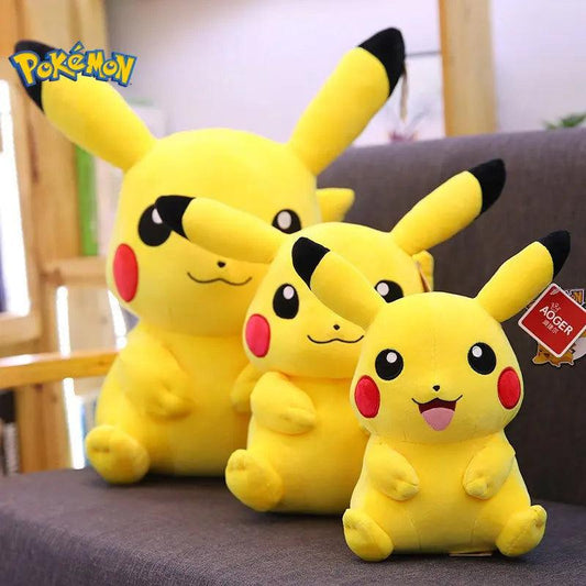  Pokemon Plush | Pikachu Plush Pillow | Toylandeu™ 