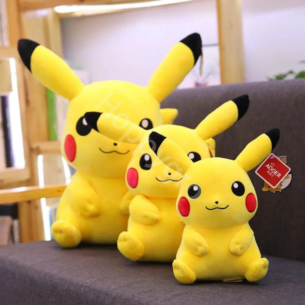 Pokemon Plush | Pikachu Plush Pillow | Toylandeu™ 