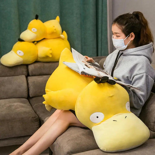  Pokemon Plush Set Soft Psyduck Pikachu Charmander Gengar -  ToylandEU™