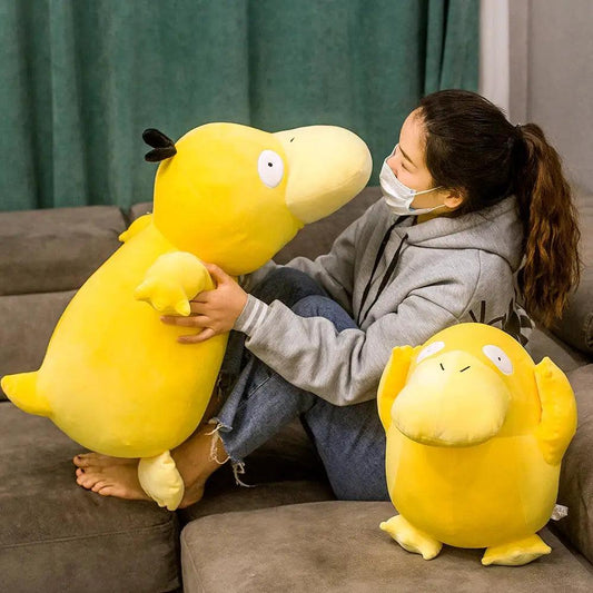  Pokemon Plush Set Soft Psyduck Pikachu Charmander Gengar -  ToylandEU™