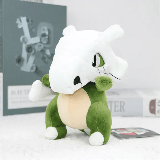  Pokemon Plush Toy Soft Cuddles Eevee Cubone Mimikyu -  ToylandEU™
