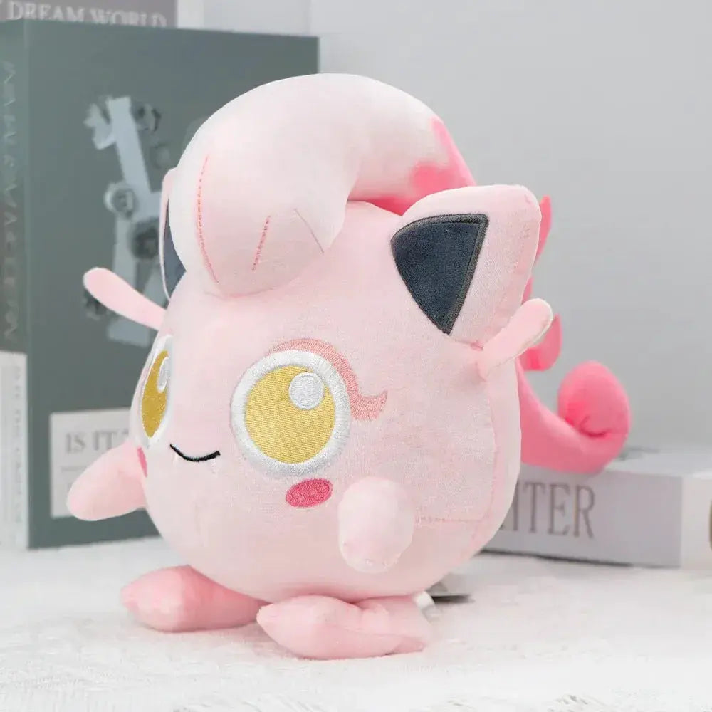 Pokemon Plush Toy Eevee Cubone Mimikyu For Soft Cuddles - ToylandEU