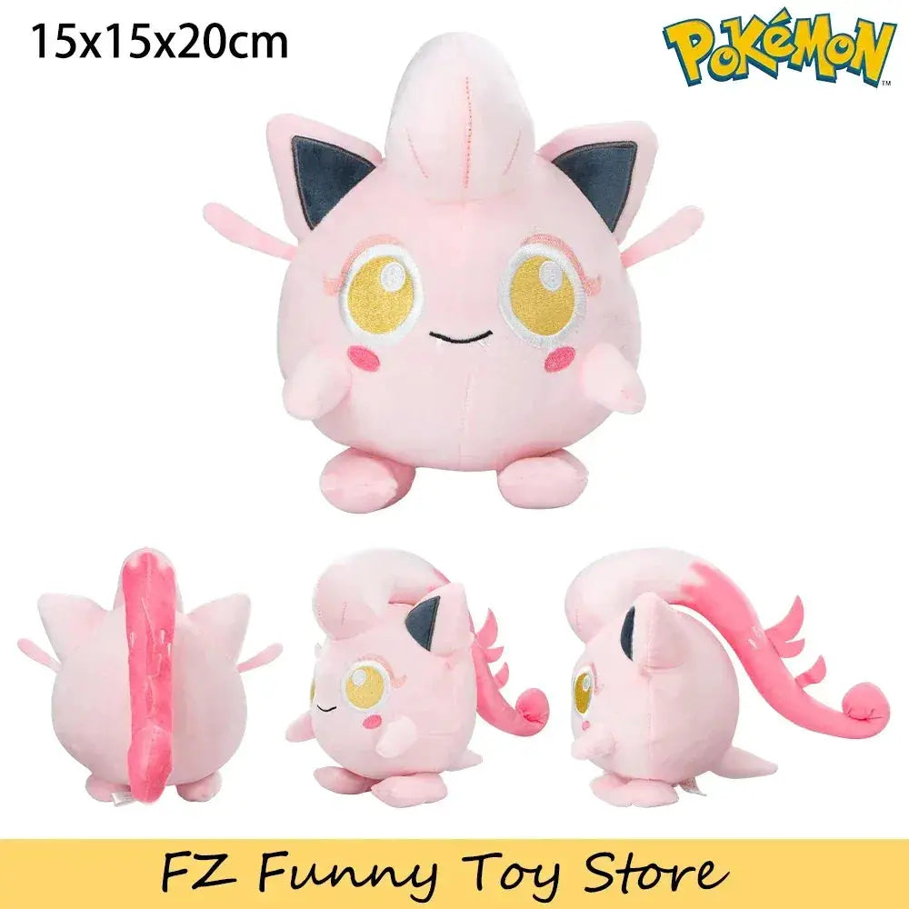 Pokemon Plush Toy Eevee Cubone Mimikyu For Soft Cuddles - ToylandEU