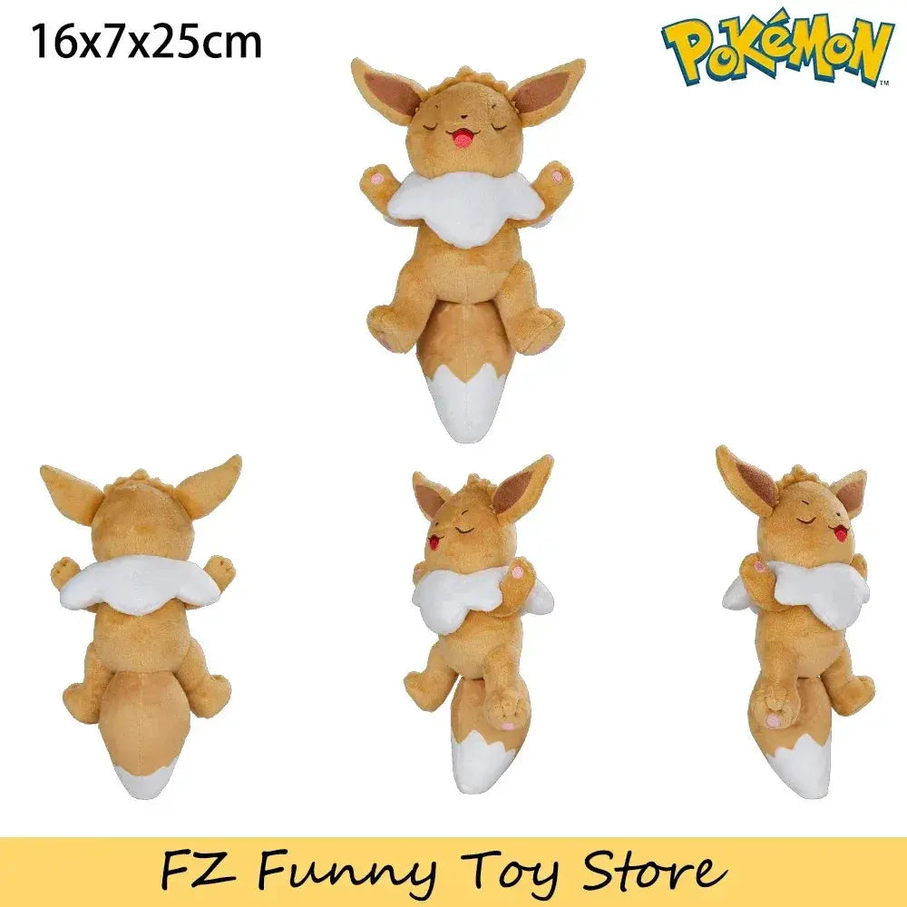 Pokemon Plush Toy Eevee Cubone Mimikyu For Soft Cuddles - ToylandEU