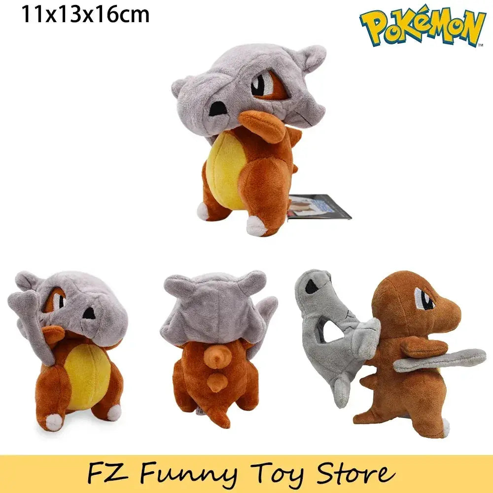 Pokemon Plush Toy Eevee Cubone Mimikyu For Soft Cuddles - ToylandEU