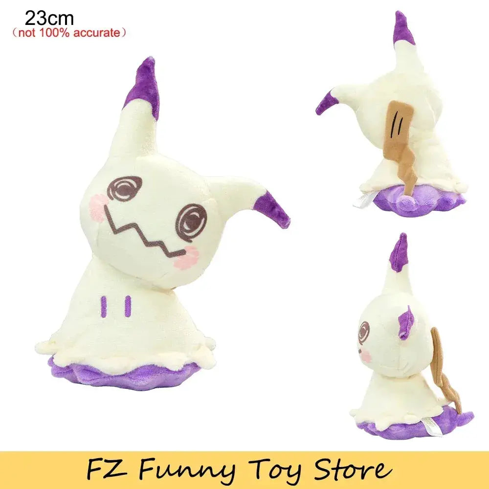Pokemon Plush Toy Eevee Cubone Mimikyu For Soft Cuddles - ToylandEU