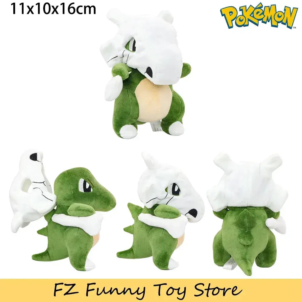 Pokemon Plush Toy Eevee Cubone Mimikyu For Soft Cuddles - ToylandEU