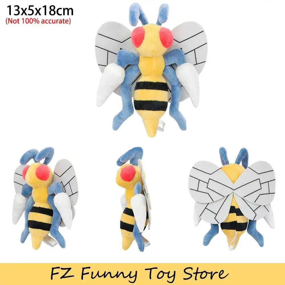 Pokemon Plush Toy Eevee Cubone Mimikyu For Soft Cuddles - ToylandEU