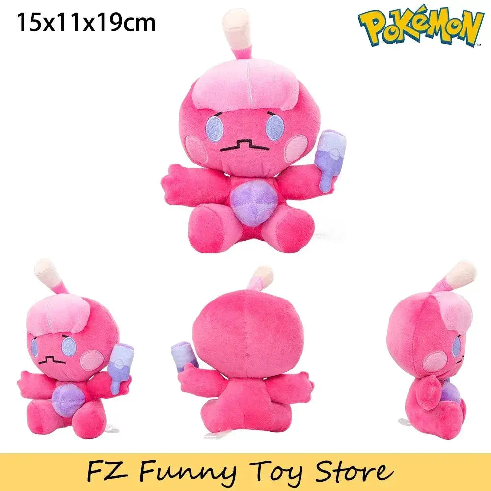 Pokemon Plush Toy Eevee Cubone Mimikyu For Soft Cuddles - ToylandEU