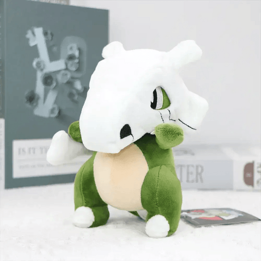  Pokemon Plush Toy Soft Cuddles Eevee Cubone Mimikyu -  ToylandEU™