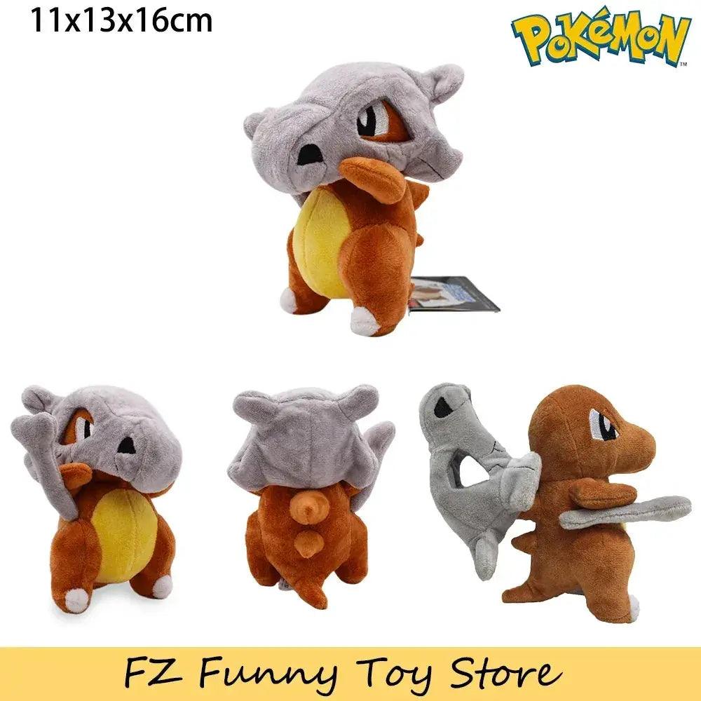  Pokemon Plush Toy Soft Cuddles Eevee Cubone Mimikyu -  ToylandEU™