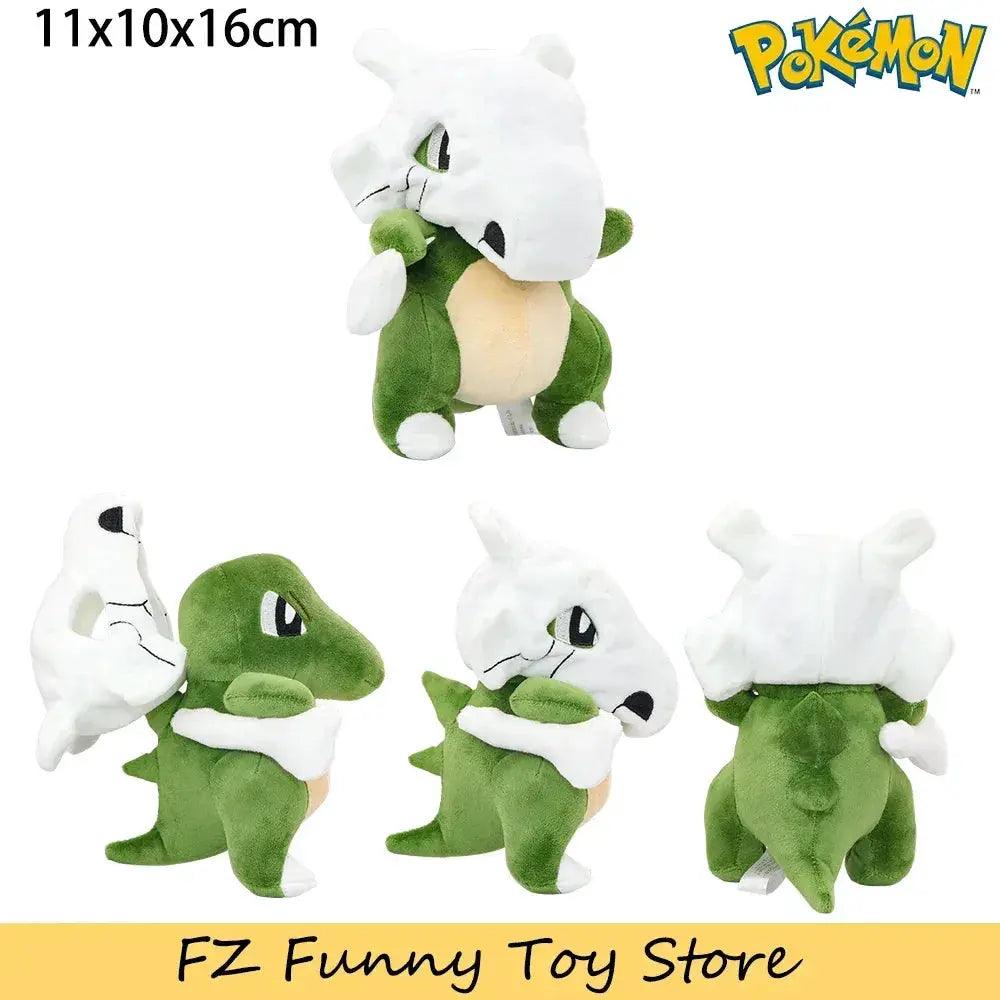  Pokemon Plush Toy Soft Cuddles Eevee Cubone Mimikyu -  ToylandEU™