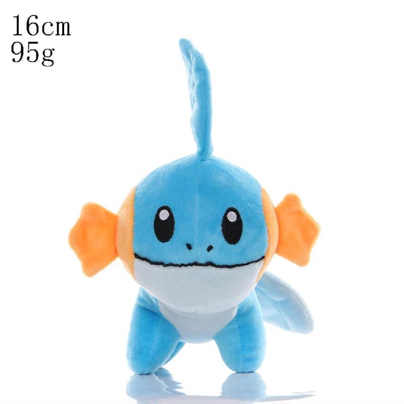  Pokemon Plush Toys, Anime Figures and Figurines Cuddling Dolls To Sleep With, Gifts For Bedrooms 