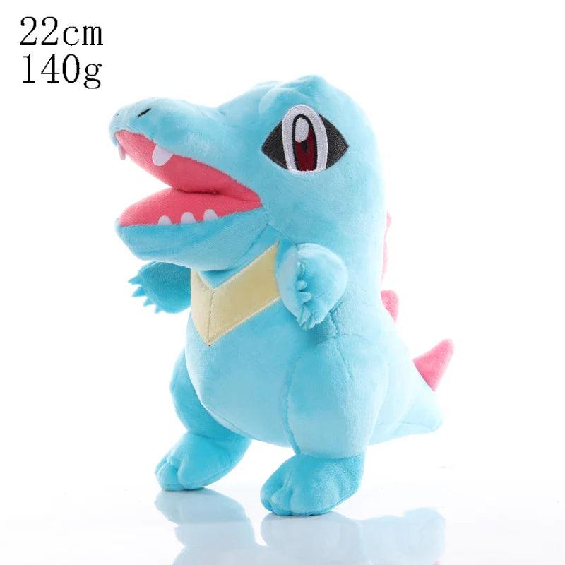  Pokemon Plush Toys, Anime Figures and Figurines Cuddling Dolls To Sleep With, Gifts For Bedrooms 