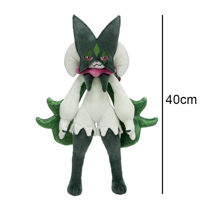  Pokemon Plush Toys, Anime Figures and Figurines Cuddling Dolls To Sleep With, Gifts For Bedrooms 