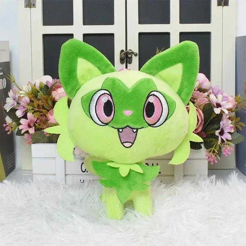 Pokemon Plush Toys, Anime Figures and Figurines Cuddling Dolls To Sleep With, Gifts For Bedrooms - ToylandEU