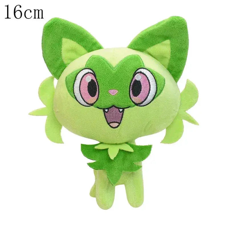 Pokemon Plush Toys, Anime Figures and Figurines Cuddling Dolls To Sleep With, Gifts For Bedrooms - ToylandEU