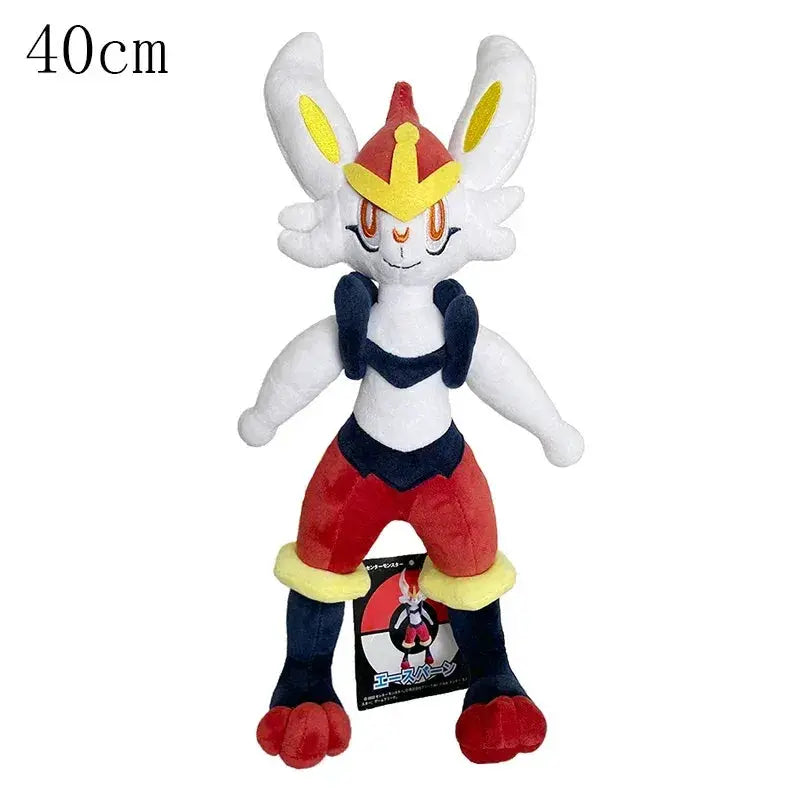Pokemon Plush Toys, Anime Figures and Figurines Cuddling Dolls To Sleep With, Gifts For Bedrooms - ToylandEU