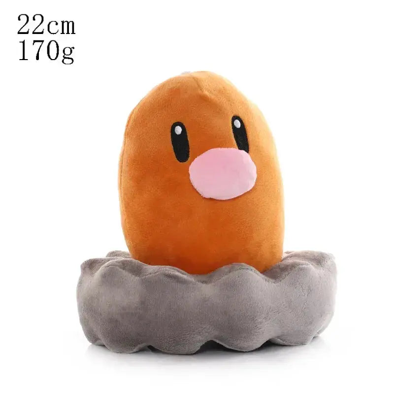 Pokemon Plush Toys, Anime Figures and Figurines Cuddling Dolls To Sleep With, Gifts For Bedrooms - ToylandEU