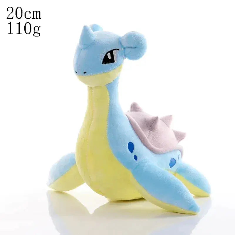 Pokemon Plush Toys, Anime Figures and Figurines Cuddling Dolls To Sleep With, Gifts For Bedrooms - ToylandEU